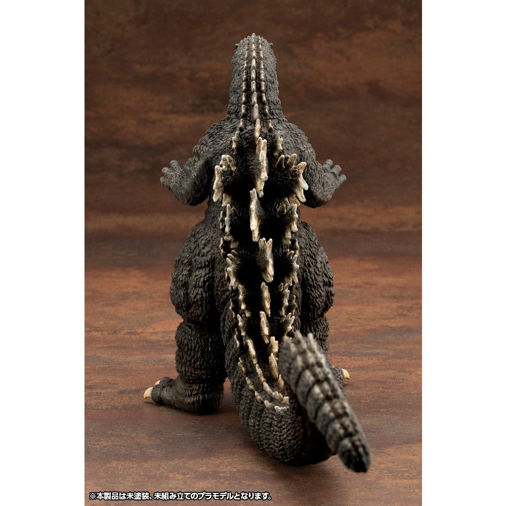 【新品即納】[PTM] 極獣造形 ABSOLUTE STRUCTURE ゴジラ(1989) ゴジラVSビオランテ プラモデル(KP764) コトブキヤ(20250928)