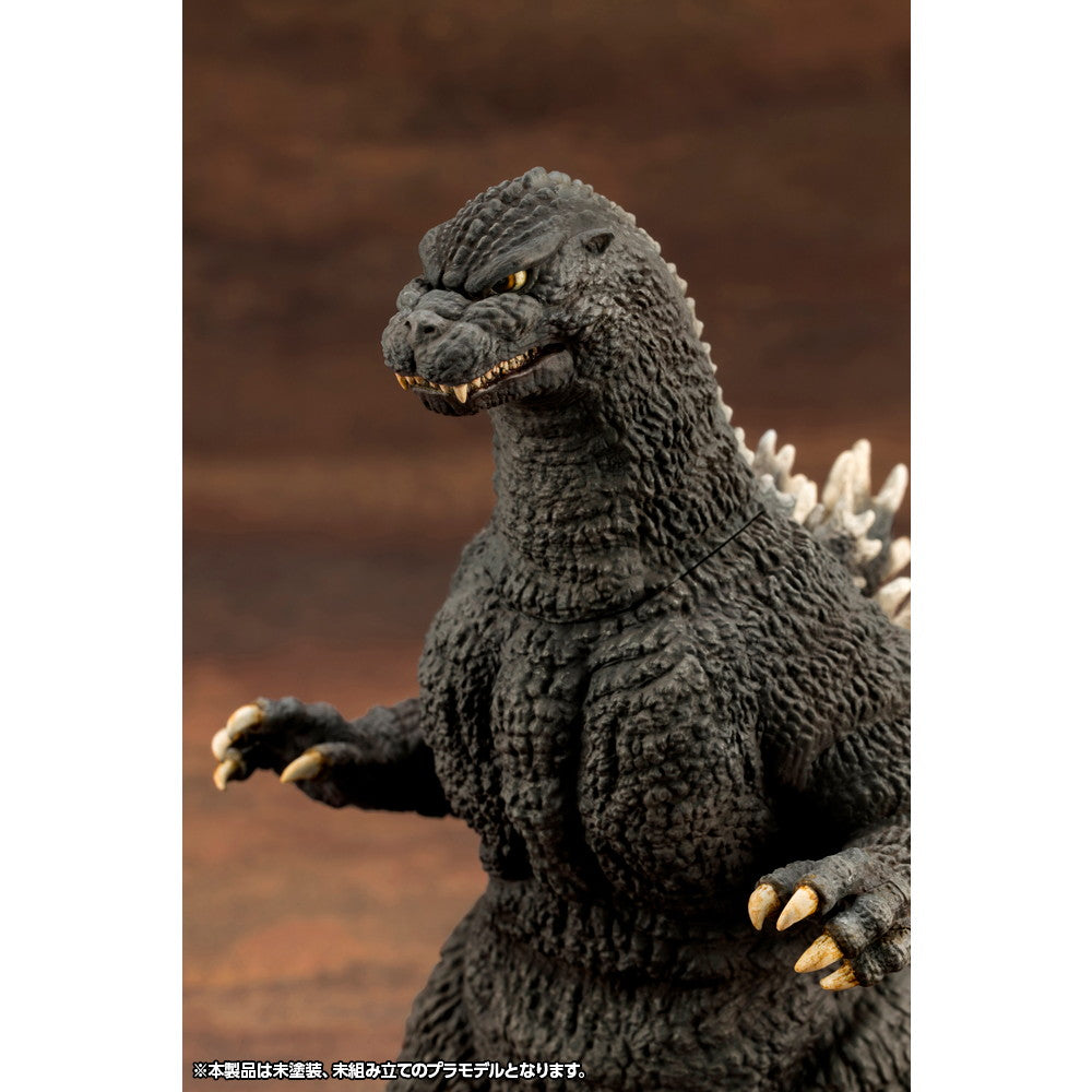 【新品即納】[PTM] 極獣造形 ABSOLUTE STRUCTURE ゴジラ(1989) ゴジラVSビオランテ プラモデル(KP764) コトブキヤ(20250928)