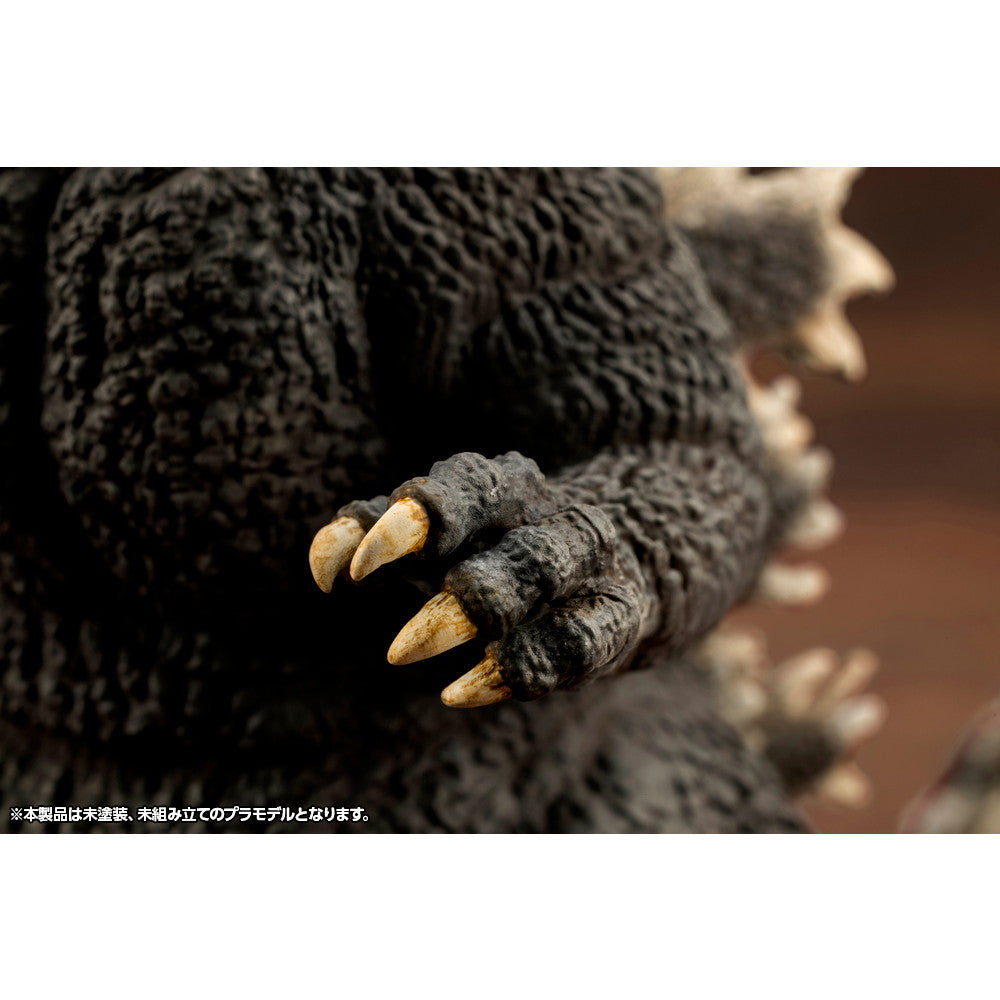【新品即納】[PTM] 極獣造形 ABSOLUTE STRUCTURE ゴジラ(1989) ゴジラVSビオランテ プラモデル(KP764) コトブキヤ(20250928)