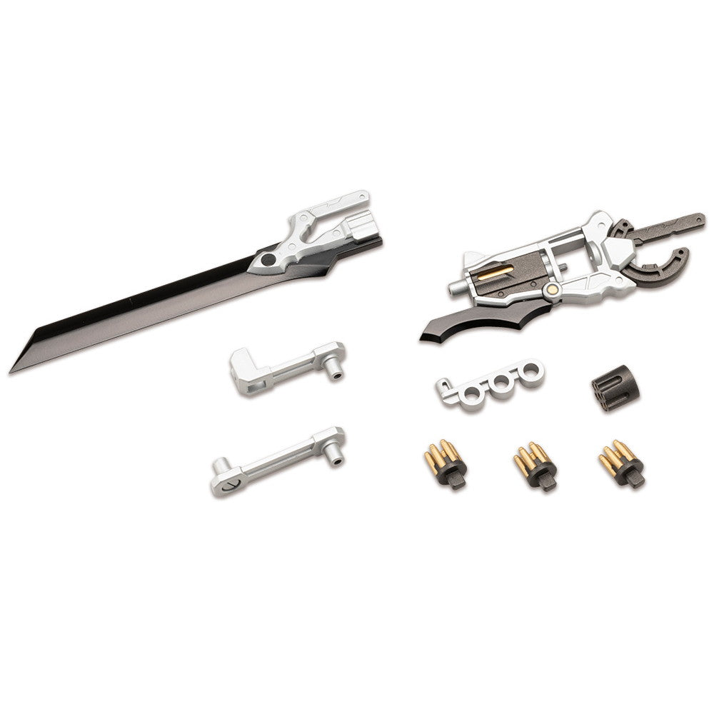 【新品】【お取り寄せ】[PTM] M.S.G モデリングサポートグッズ バーチュアスタイル05 バルムンク プラモデル用アクセサリ(GE005) コトブキヤ(20251031)