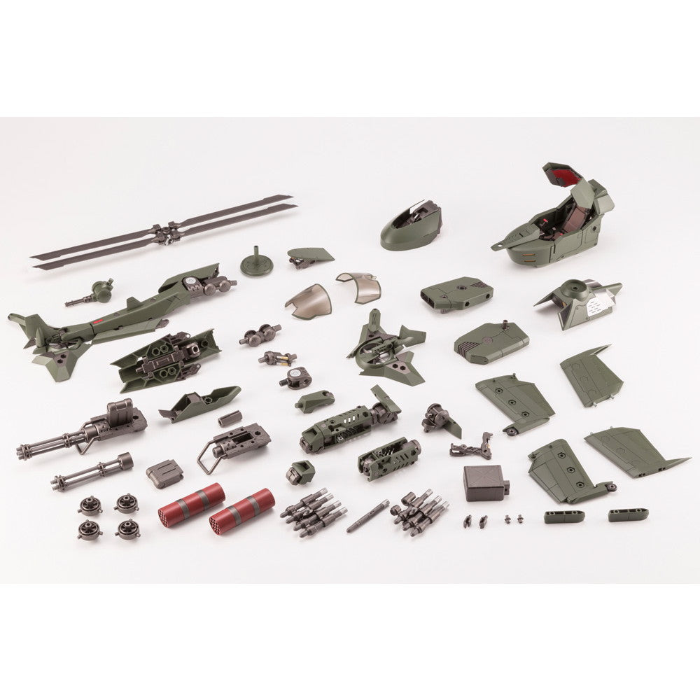 【予約安心出荷】[PTM] (再販) ヘキサギア 1/24 スティールレイン プラモデル(HG055R) コトブキヤ(2026年1月)