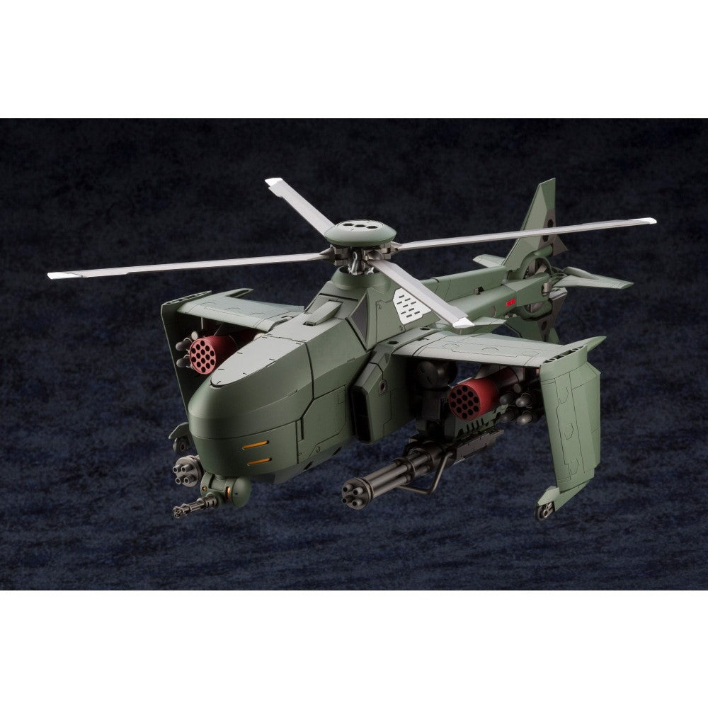 【新品】【お取り寄せ】[PTM] (再販) ヘキサギア 1/24 スティールレイン プラモデル(HG055R) コトブキヤ(20260115)