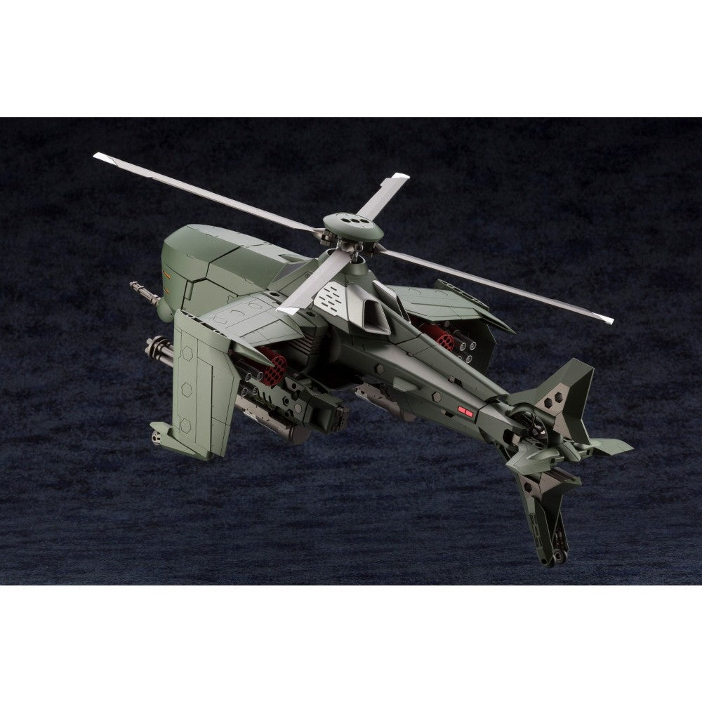 【新品】【お取り寄せ】[PTM] (再販) ヘキサギア 1/24 スティールレイン プラモデル(HG055R) コトブキヤ(20260115)
