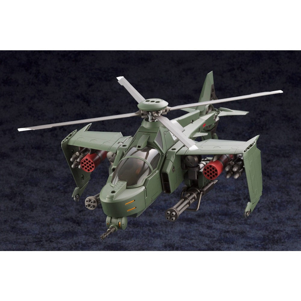 【新品】【お取り寄せ】[PTM] (再販) ヘキサギア 1/24 スティールレイン プラモデル(HG055R) コトブキヤ(20260115)
