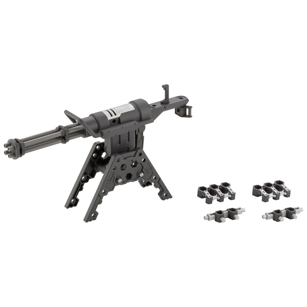 【予約安心出荷】[PTM] (再販) M.S.G モデリングサポートグッズ へヴィウェポンユニット32 ガトリングガン2 プラモデル(MH32R) コトブキヤ(2026年1月)