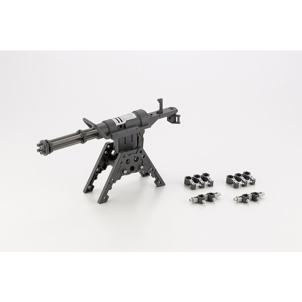 【予約安心出荷】[PTM] (再販) M.S.G モデリングサポートグッズ へヴィウェポンユニット32 ガトリングガン2 プラモデル(MH32R) コトブキヤ(2026年1月)