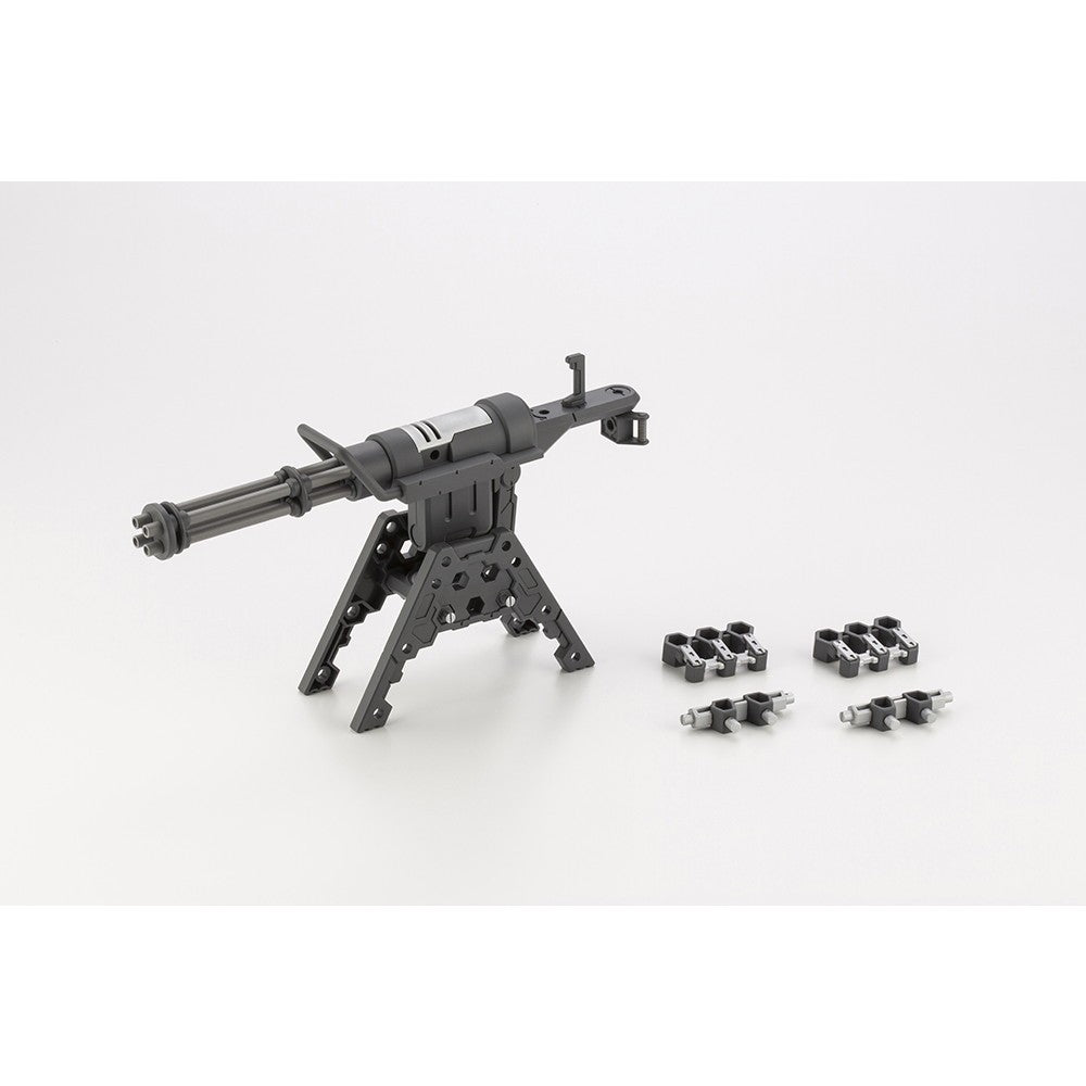 【新品】【お取り寄せ】[PTM] (再販) M.S.G モデリングサポートグッズ へヴィウェポンユニット32 ガトリングガン2 プラモデル(MH32R) コトブキヤ(20260115)