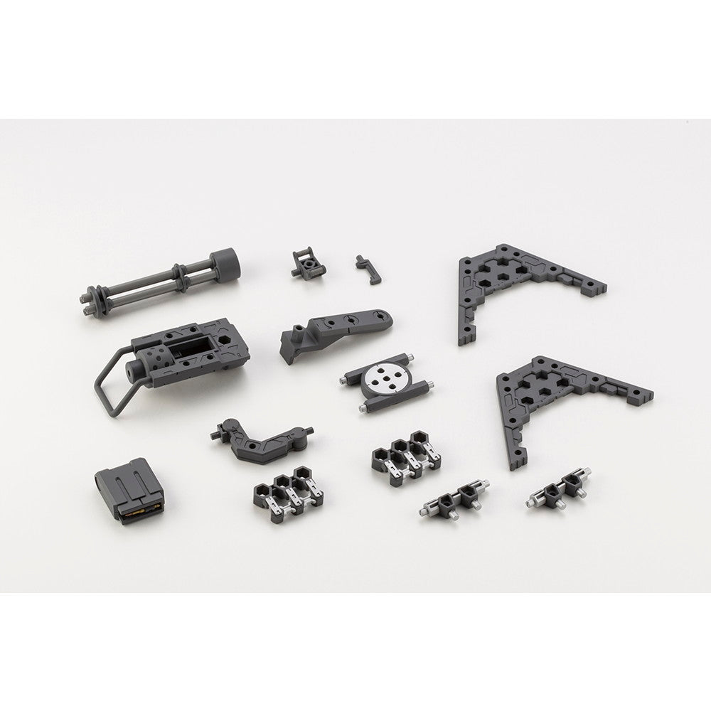 【予約安心出荷】[PTM] (再販) M.S.G モデリングサポートグッズ へヴィウェポンユニット32 ガトリングガン2 プラモデル(MH32R) コトブキヤ(2026年1月)