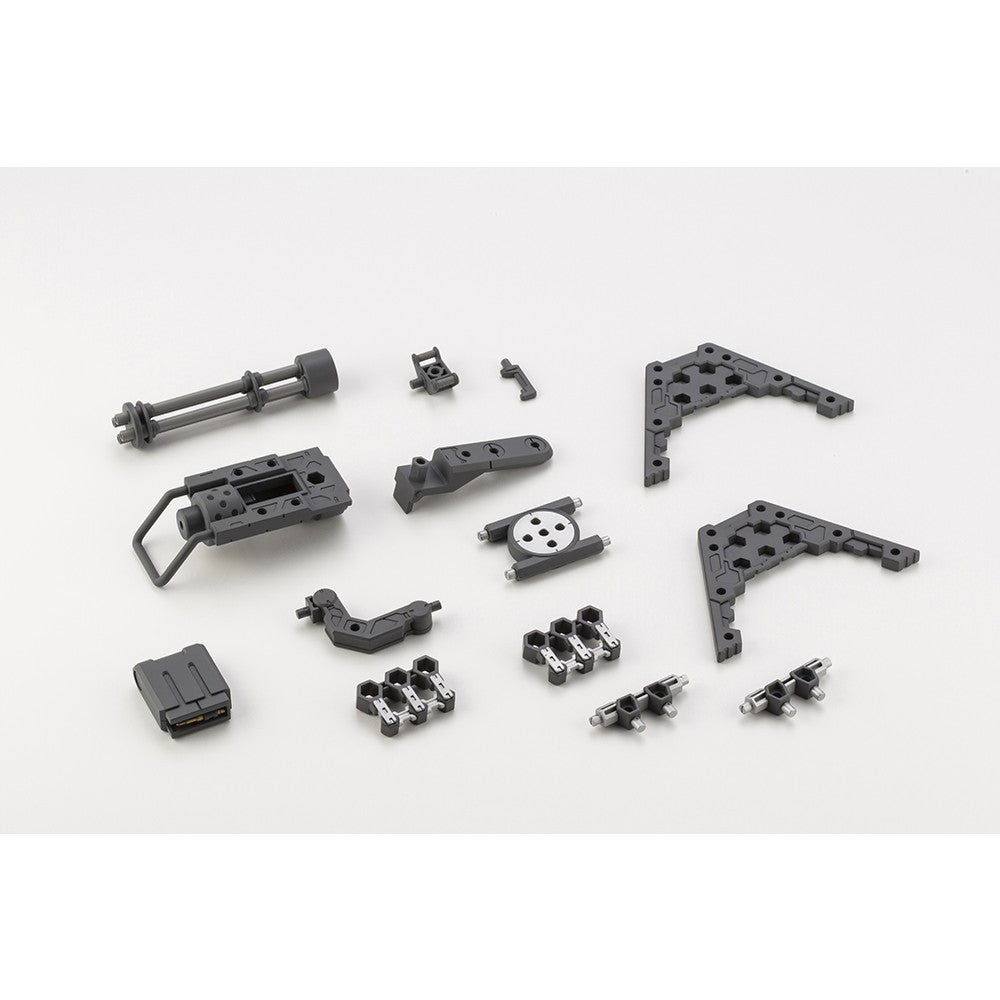 【新品】【お取り寄せ】[PTM] (再販) M.S.G モデリングサポートグッズ へヴィウェポンユニット32 ガトリングガン2 プラモデル(MH32R) コトブキヤ(20260115)