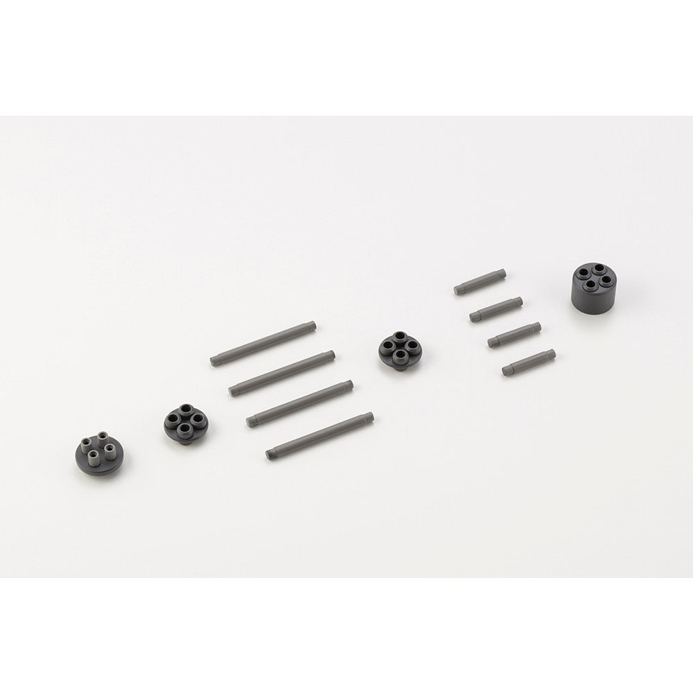 【予約安心出荷】[PTM] (再販) M.S.G モデリングサポートグッズ へヴィウェポンユニット32 ガトリングガン2 プラモデル(MH32R) コトブキヤ(2026年1月)