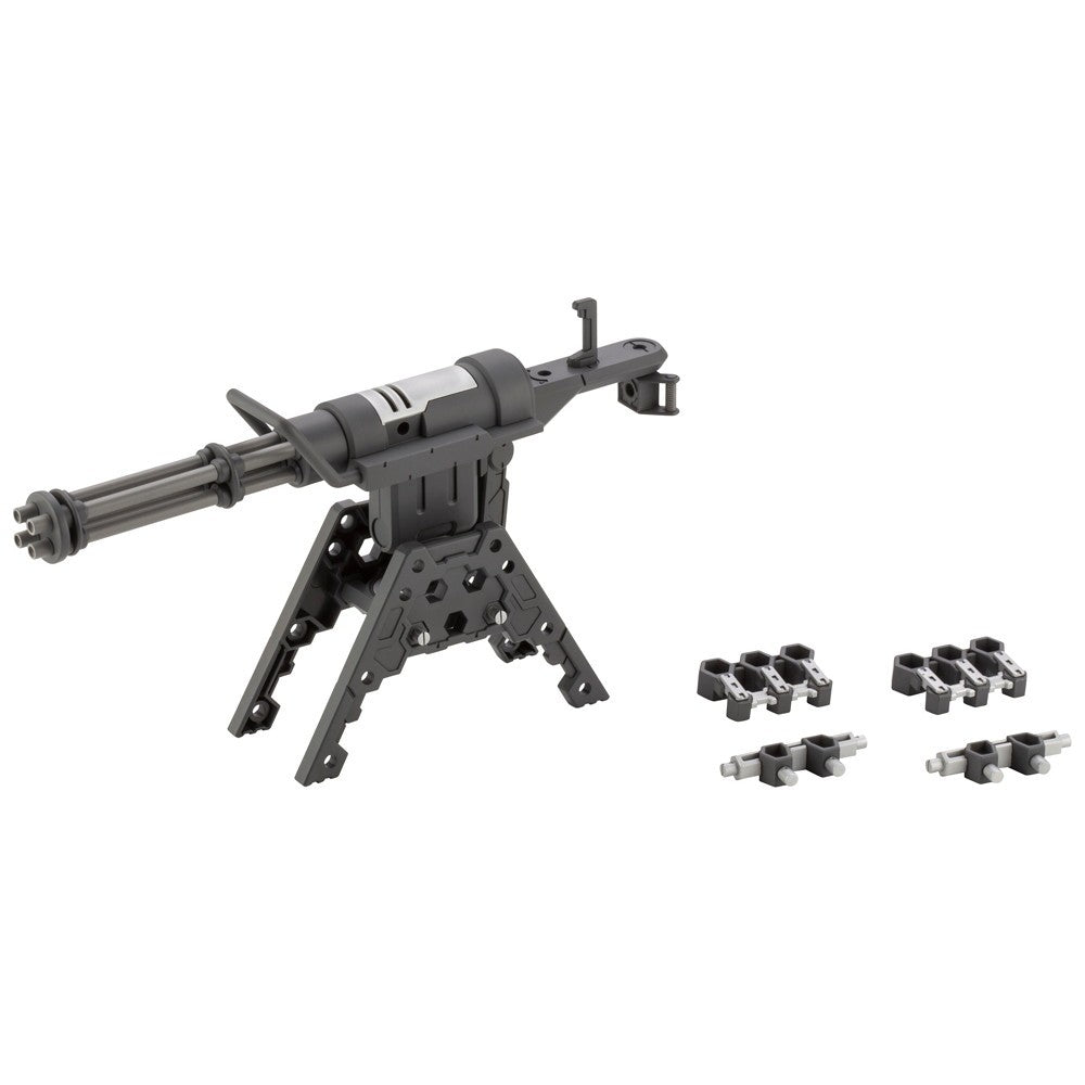 【新品】【お取り寄せ】[PTM] (再販) M.S.G モデリングサポートグッズ へヴィウェポンユニット32 ガトリングガン2 プラモデル(MH32R) コトブキヤ(20260115)