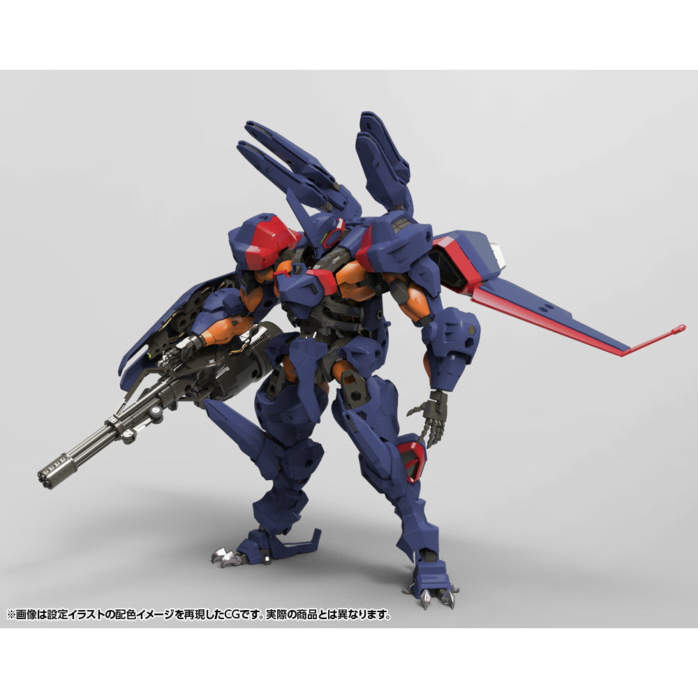 【中古即納】[PTM] ヘキサギア 1/24 ブイトール 空挺強襲パッケージ『サンダーストラック』 プラモデル(HG145) コトブキヤ(20251127)