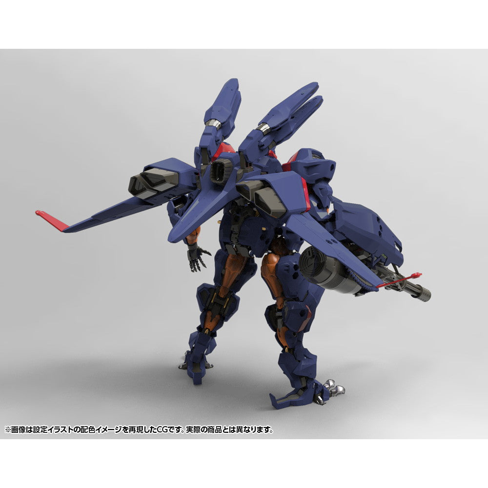 【中古即納】[PTM] ヘキサギア 1/24 ブイトール 空挺強襲パッケージ『サンダーストラック』 プラモデル(HG145) コトブキヤ(20251127)
