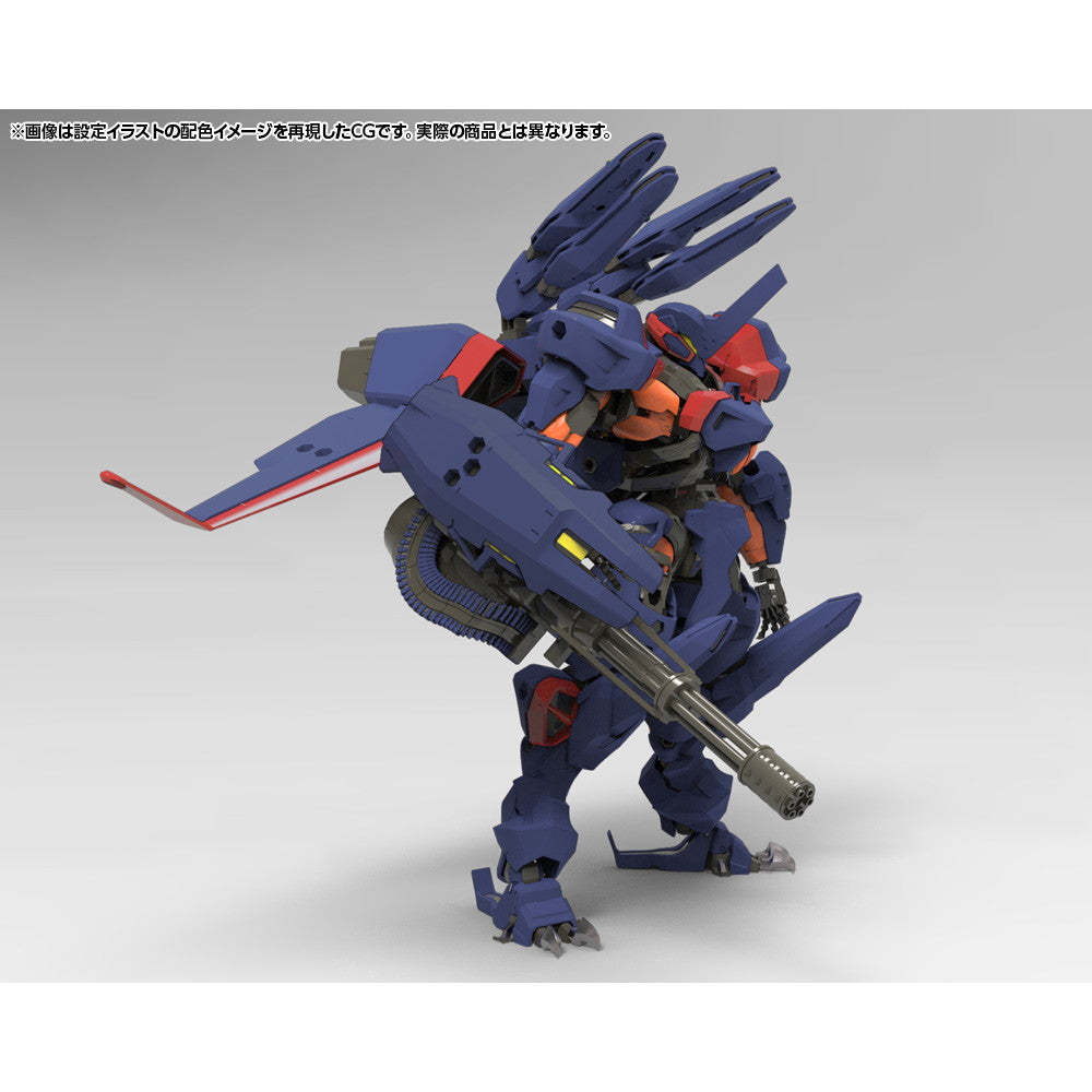 【中古即納】[PTM] ヘキサギア 1/24 ブイトール 空挺強襲パッケージ『サンダーストラック』 プラモデル(HG145) コトブキヤ(20251127)