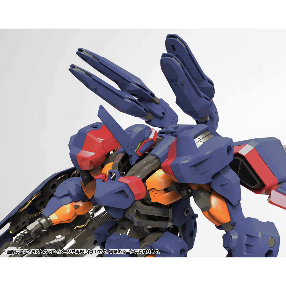 【予約安心出荷】[PTM] ヘキサギア 1/24 ブイトール 空挺強襲パッケージ『サンダーストラック』 プラモデル(HG145) コトブキヤ(2025年11月)