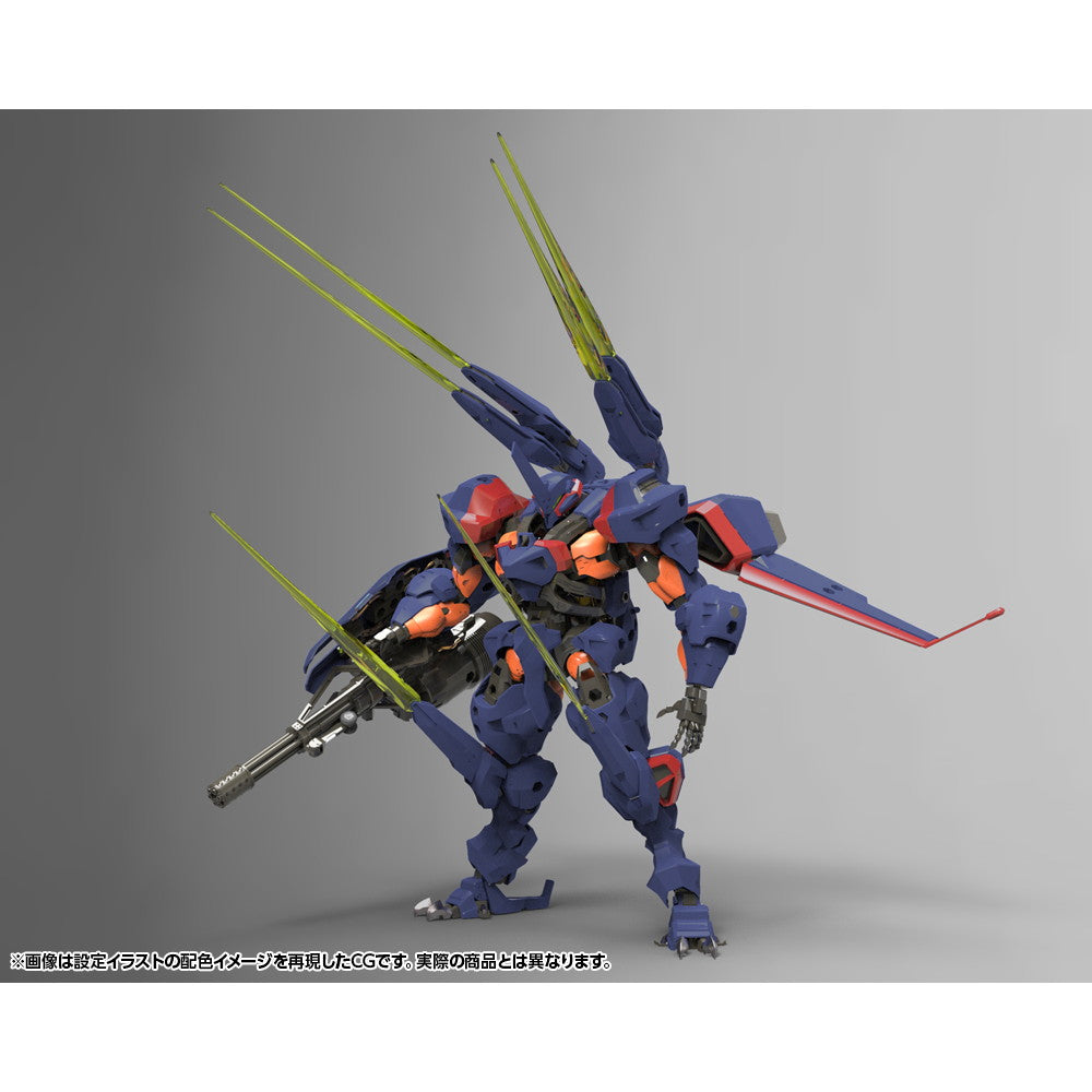 【中古即納】[PTM] ヘキサギア 1/24 ブイトール 空挺強襲パッケージ『サンダーストラック』 プラモデル(HG145) コトブキヤ(20251127)
