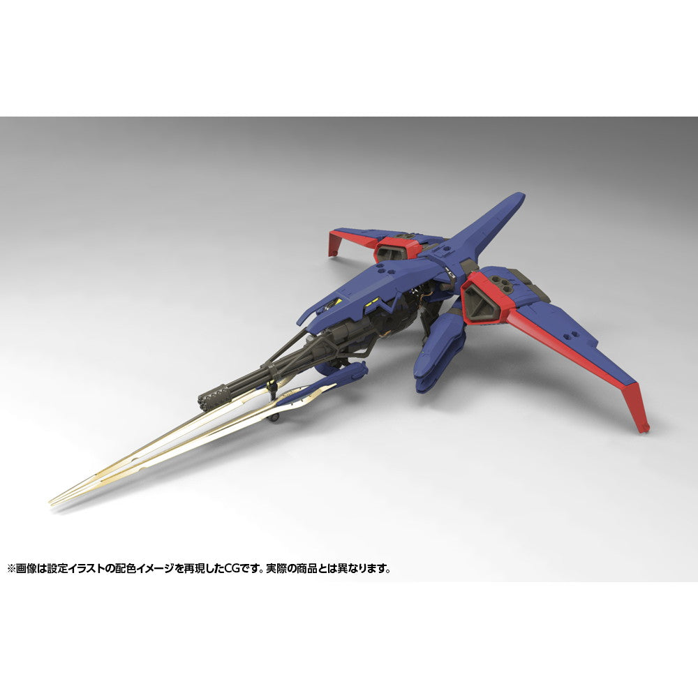 【中古即納】[PTM] ヘキサギア 1/24 ブイトール 空挺強襲パッケージ『サンダーストラック』 プラモデル(HG145) コトブキヤ(20251127)