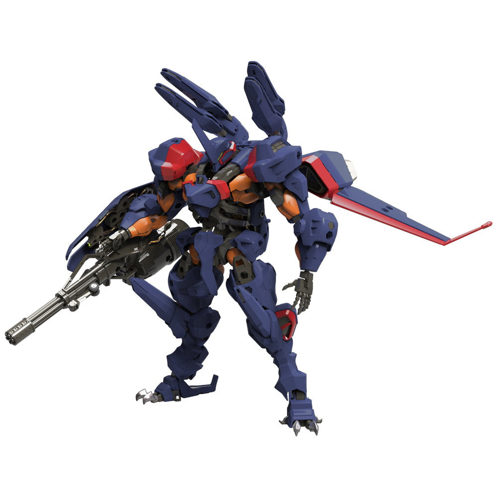 【新品】【お取り寄せ】[PTM] ヘキサギア 1/24 ブイトール 空挺強襲パッケージ『サンダーストラック』 プラモデル(HG145) コトブキヤ(20251127)