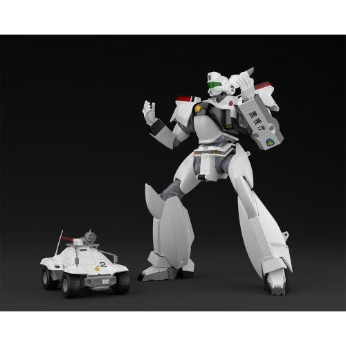【中古即納】[PTM] ACKS No.MP-02 1/43 AV-98 イングラム2号機 + 98式特型指揮車セット 機動警察パトレイバー プラモデル(201732) アオシマ(20251015)