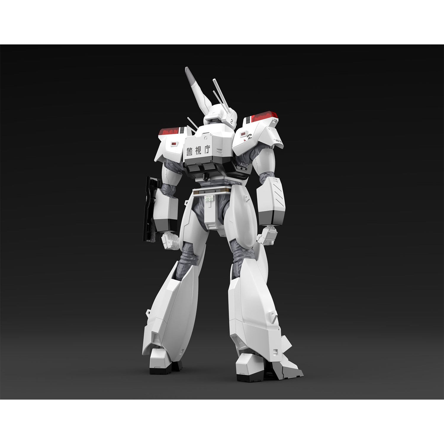 【中古即納】[PTM] ACKS No.MP-02 1/43 AV-98 イングラム2号機 + 98式特型指揮車セット 機動警察パトレイバー プラモデル(201732) アオシマ(20251015)