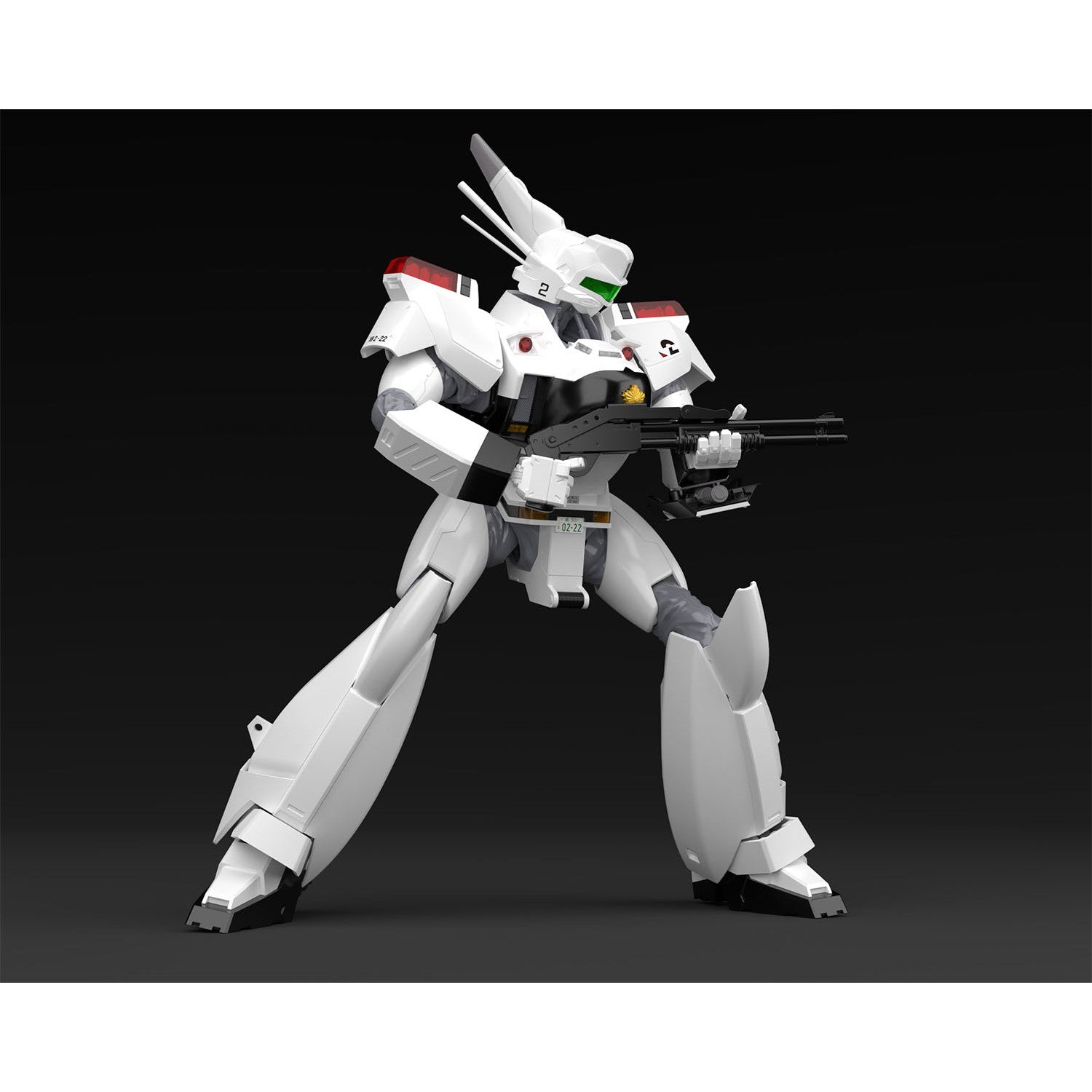 【中古即納】[PTM] ACKS No.MP-02 1/43 AV-98 イングラム2号機 + 98式特型指揮車セット 機動警察パトレイバー プラモデル(201732) アオシマ(20251015)