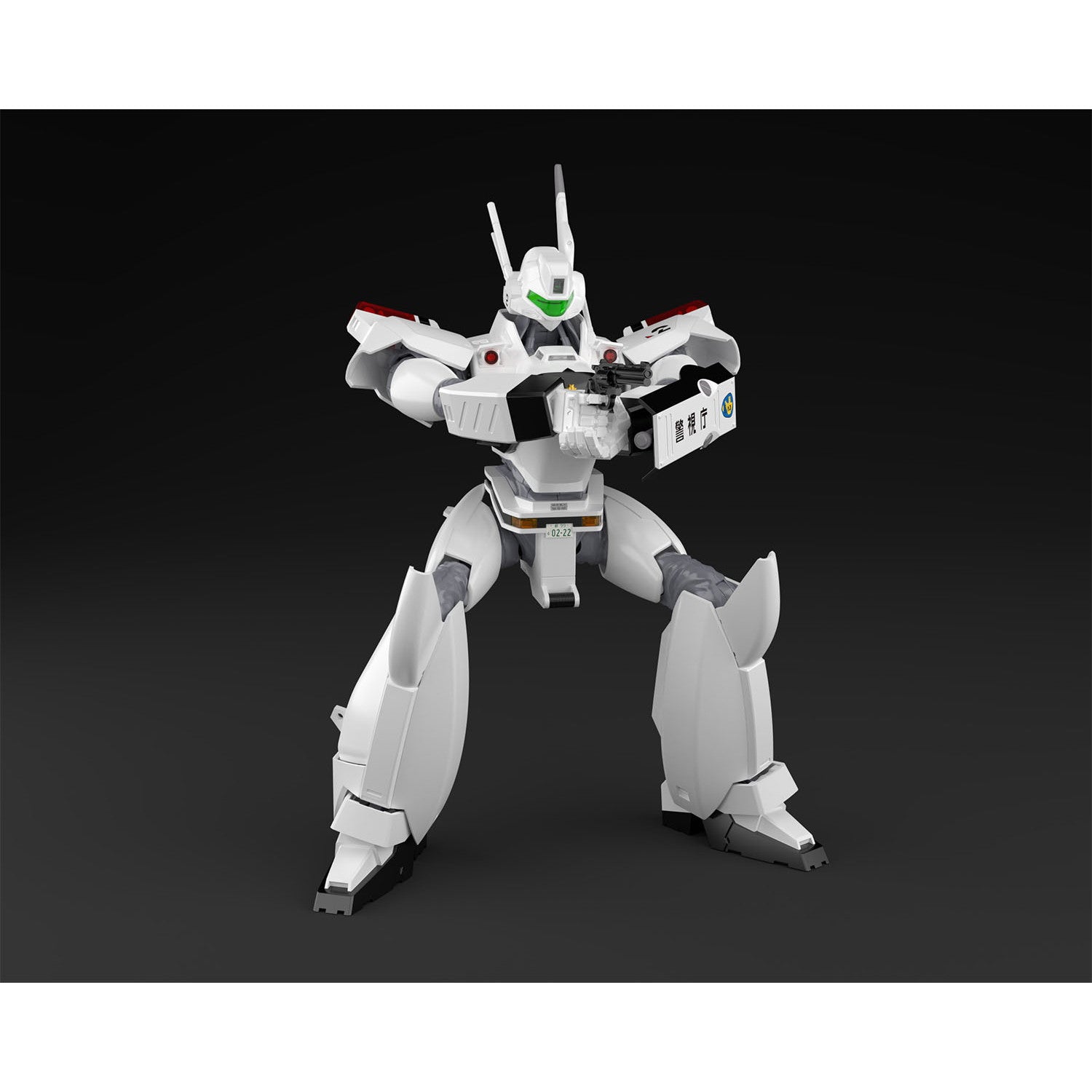 【中古即納】[PTM] ACKS No.MP-02 1/43 AV-98 イングラム2号機 + 98式特型指揮車セット 機動警察パトレイバー プラモデル(201732) アオシマ(20251015)