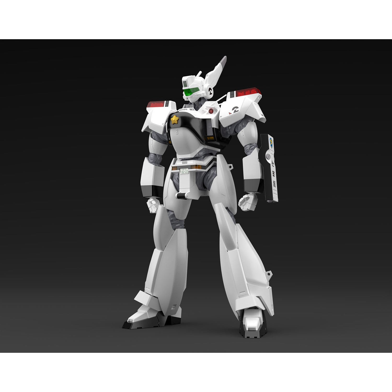 【中古即納】[PTM] ACKS No.MP-02 1/43 AV-98 イングラム2号機 + 98式特型指揮車セット 機動警察パトレイバー プラモデル(201732) アオシマ(20251015)