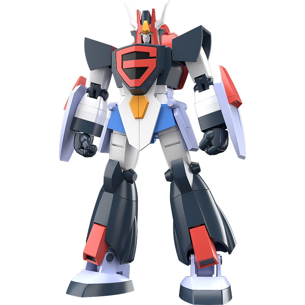 【新品即納】[PTM] (再販) MODEROID(モデロイド) ジャンブー 超力ロボ ガラット プラモデル グッドスマイルカンパニー(20251115)