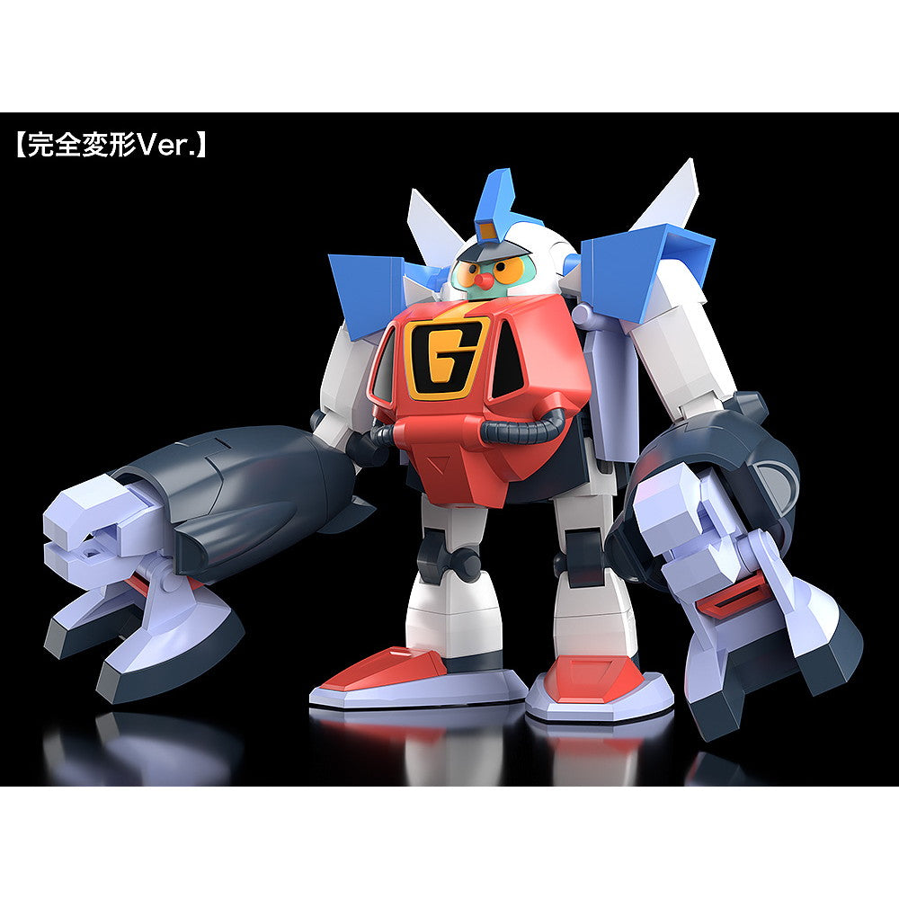 【中古即納】[PTM] (再販) MODEROID(モデロイド) ジャンブー 超力ロボ ガラット プラモデル グッドスマイルカンパニー(20251115)