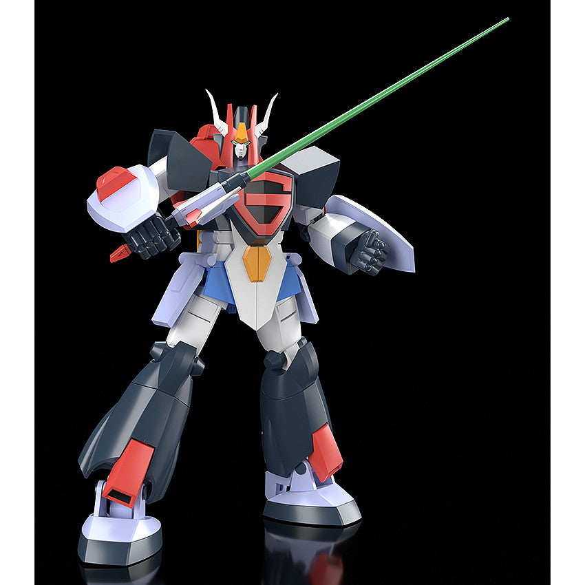 【中古即納】[PTM] (再販) MODEROID(モデロイド) ジャンブー 超力ロボ ガラット プラモデル グッドスマイルカンパニー(20251115)