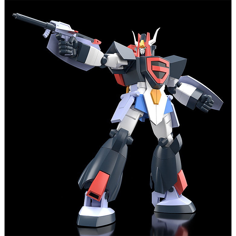 【中古即納】[PTM] (再販) MODEROID(モデロイド) ジャンブー 超力ロボ ガラット プラモデル グッドスマイルカンパニー(20251115)