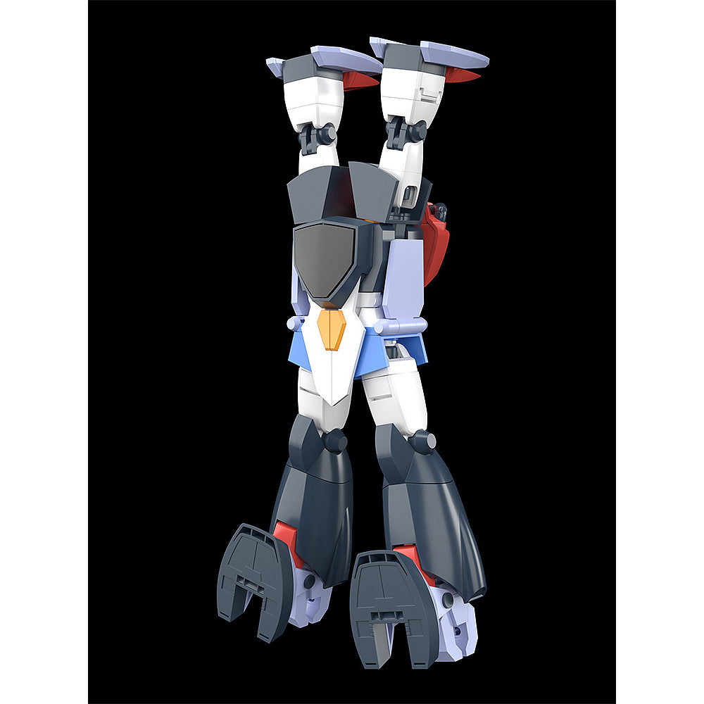 【中古即納】[PTM] (再販) MODEROID(モデロイド) ジャンブー 超力ロボ ガラット プラモデル グッドスマイルカンパニー(20251115)