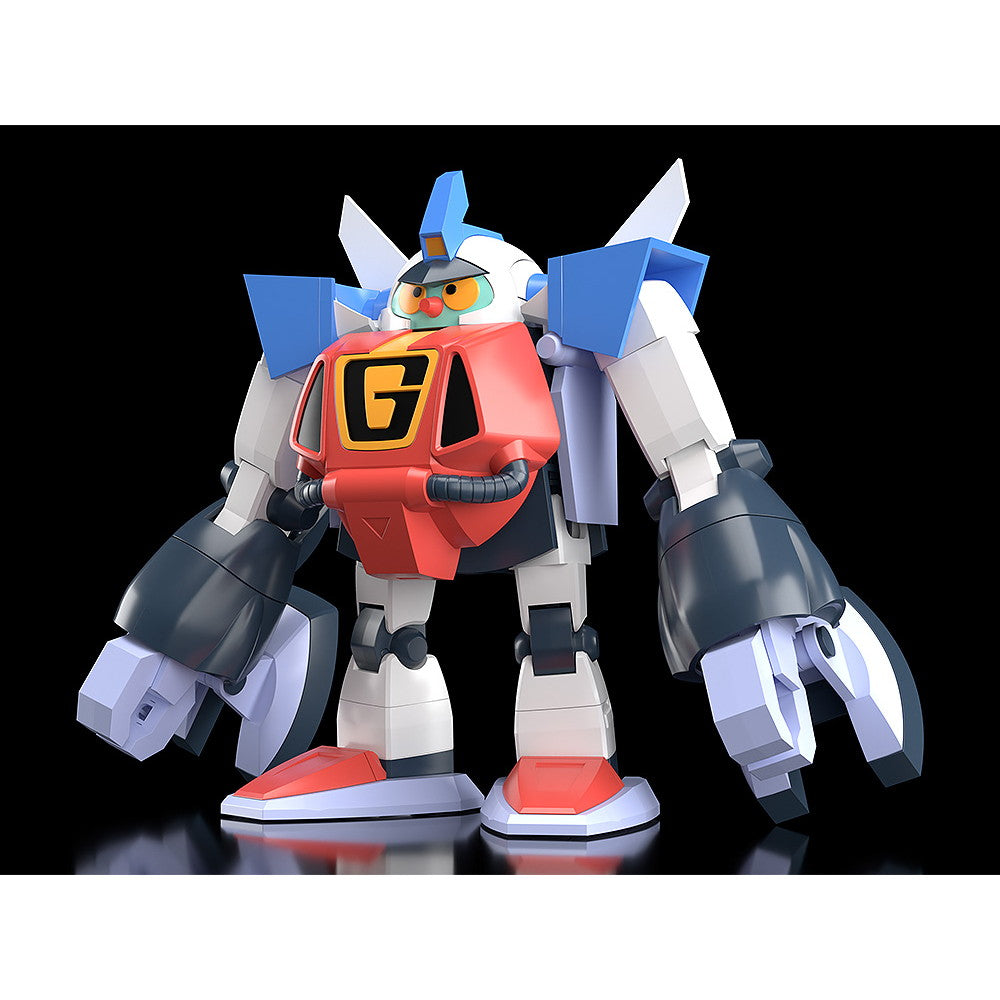 【中古即納】[PTM] (再販) MODEROID(モデロイド) ジャンブー 超力ロボ ガラット プラモデル グッドスマイルカンパニー(20251115)