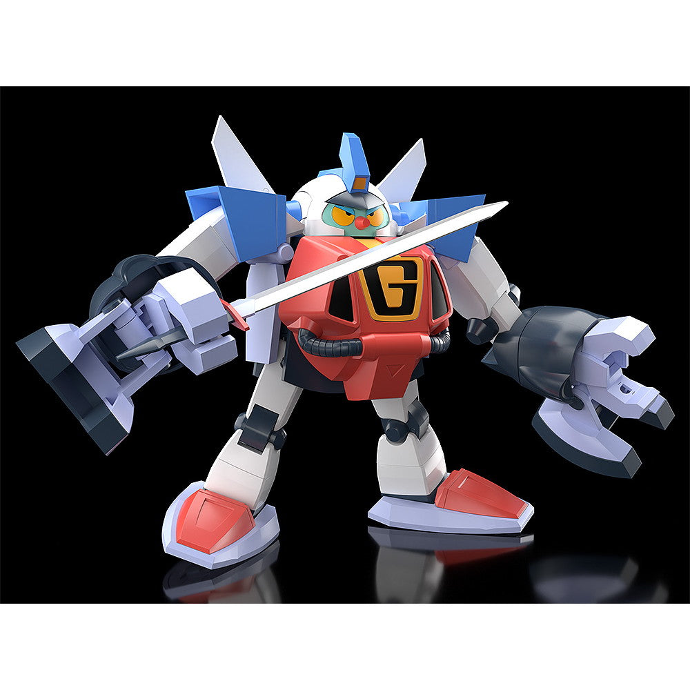 【中古即納】[PTM] (再販) MODEROID(モデロイド) ジャンブー 超力ロボ ガラット プラモデル グッドスマイルカンパニー(20251115)