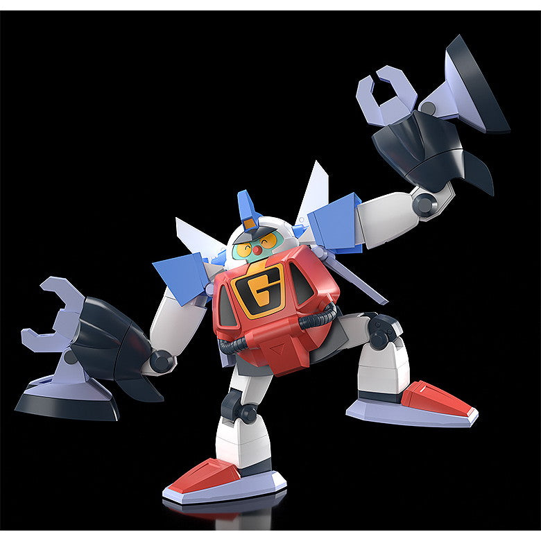 【中古即納】[PTM] (再販) MODEROID(モデロイド) ジャンブー 超力ロボ ガラット プラモデル グッドスマイルカンパニー(20251115)