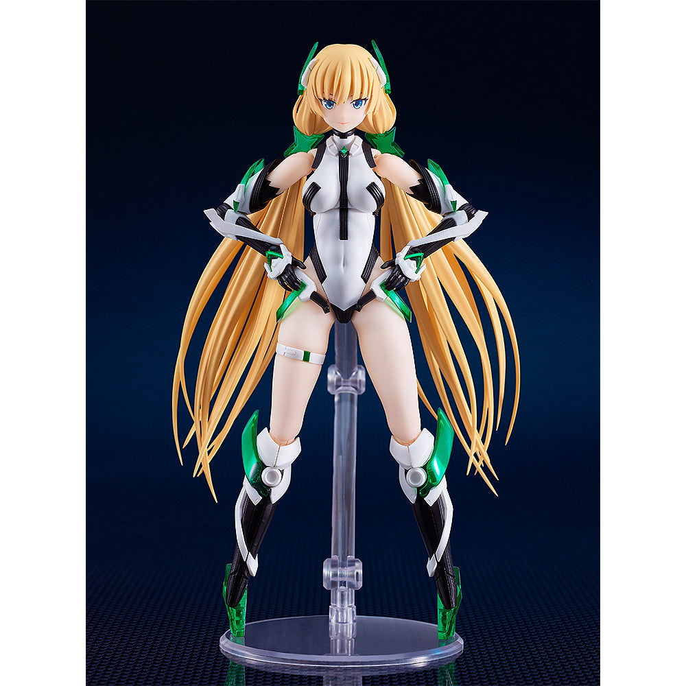 【中古即納】[PTM] (再販) PLAMATEA(プラマテア) アンジェラ・バルザック 楽園追放 -Expelled from Paradise- プラモデル グッドスマイルカンパニー(20251115)