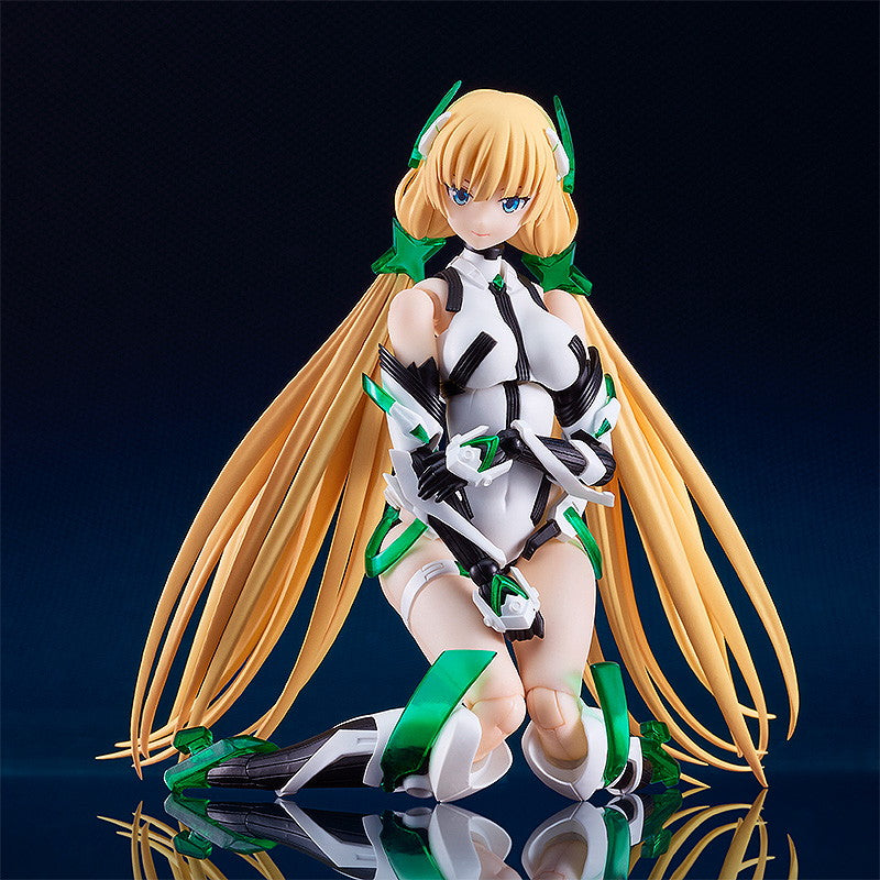 【中古即納】[PTM] (再販) PLAMATEA(プラマテア) アンジェラ・バルザック 楽園追放 -Expelled from Paradise- プラモデル グッドスマイルカンパニー(20251115)