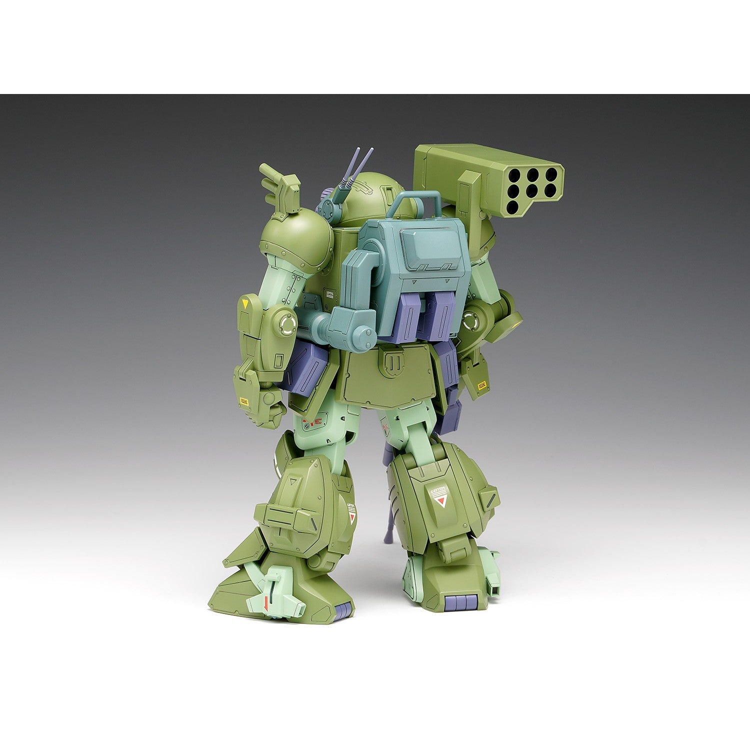 【新品】【お取り寄せ】[PTM] 1/24 スコープドッグ ターボカスタム[キリコ機] 装甲騎兵ボトムズ プラモデル(BK-182) ウェーブ(WAVE)(20251207)