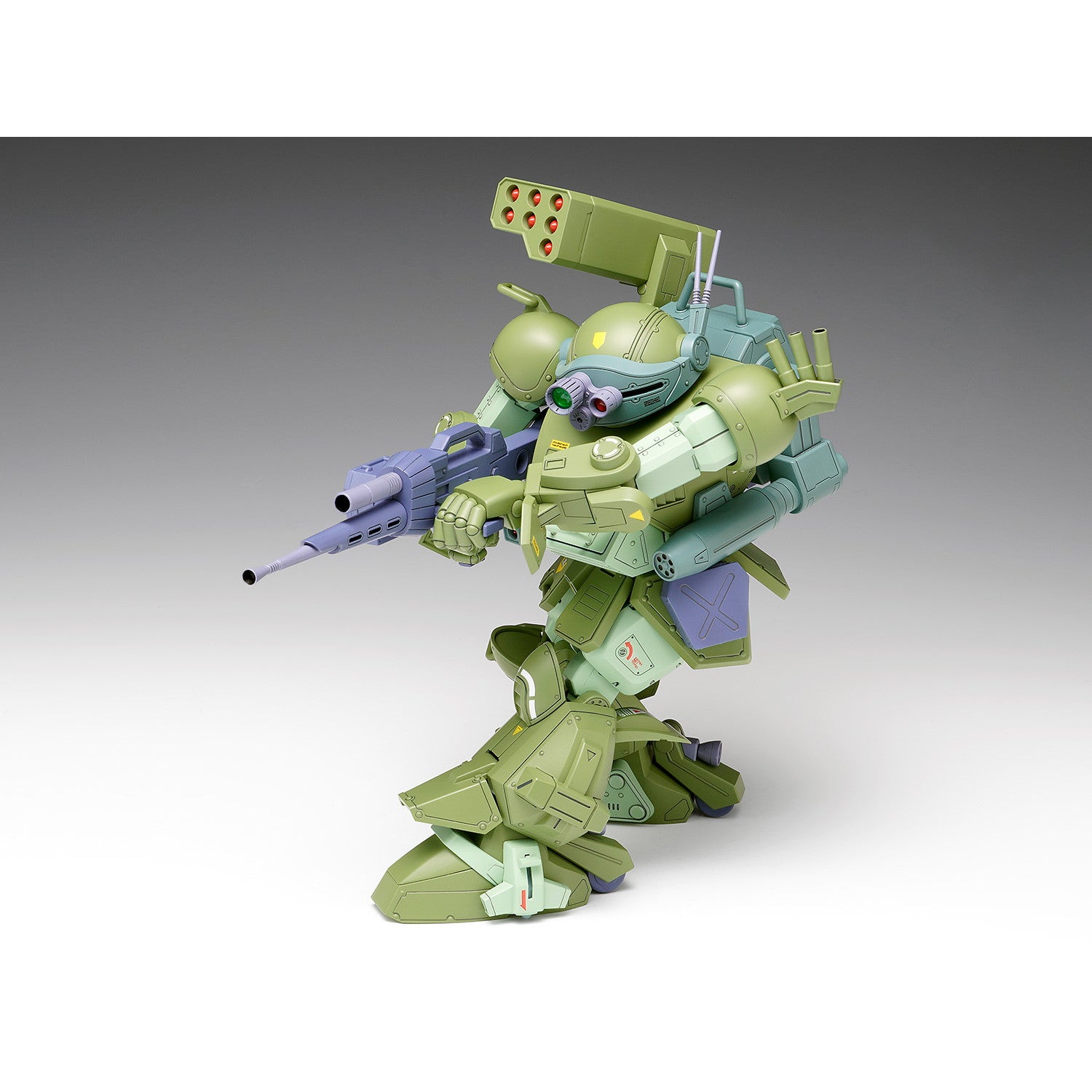 【予約安心出荷】[PTM] 1/24 スコープドッグ ターボカスタム[キリコ機] 装甲騎兵ボトムズ プラモデル(BK-182) ウェーブ(WAVE)(2025年11月)