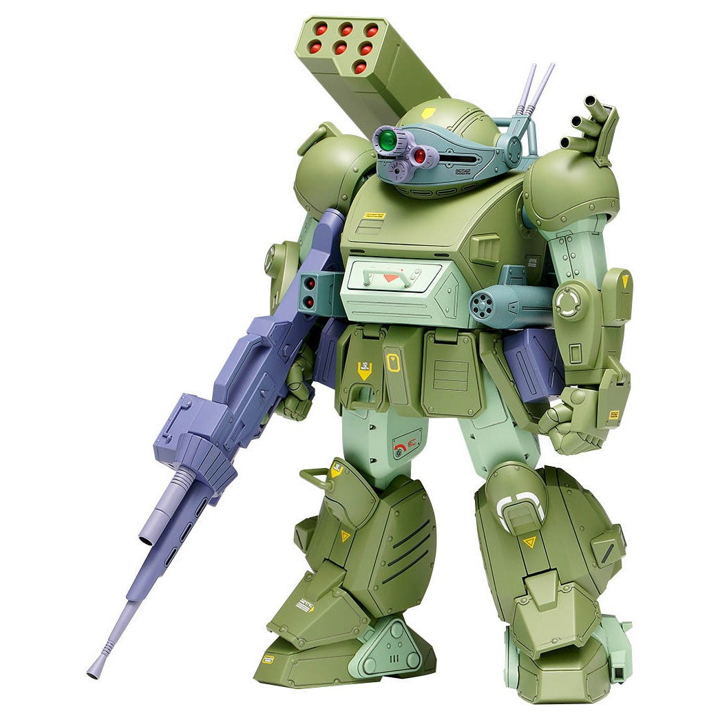【新品】【お取り寄せ】[PTM] 1/24 スコープドッグ ターボカスタム[キリコ機] 装甲騎兵ボトムズ プラモデル(BK-182) ウェーブ(WAVE)(20251207)