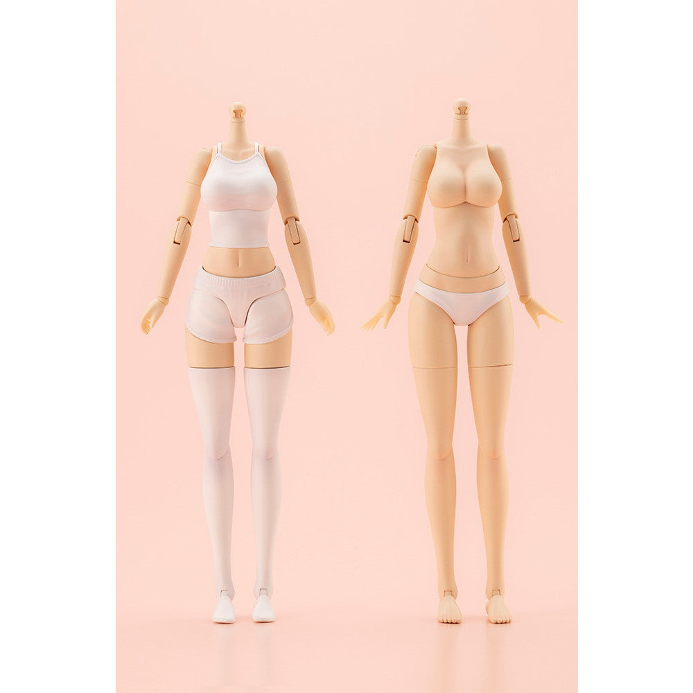 【新品即納】[PTM] 創彩少女庭園 1/10 ドレスアップボディ(L) プラモデル用アクセサリ(JK019) コトブキヤ(20251127)