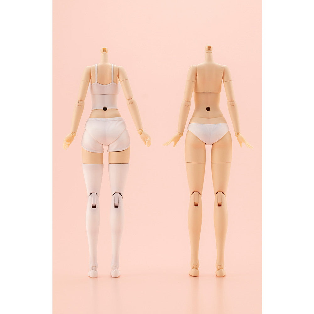 【新品即納】[PTM] 創彩少女庭園 1/10 ドレスアップボディ(L) プラモデル用アクセサリ(JK019) コトブキヤ(20251127)
