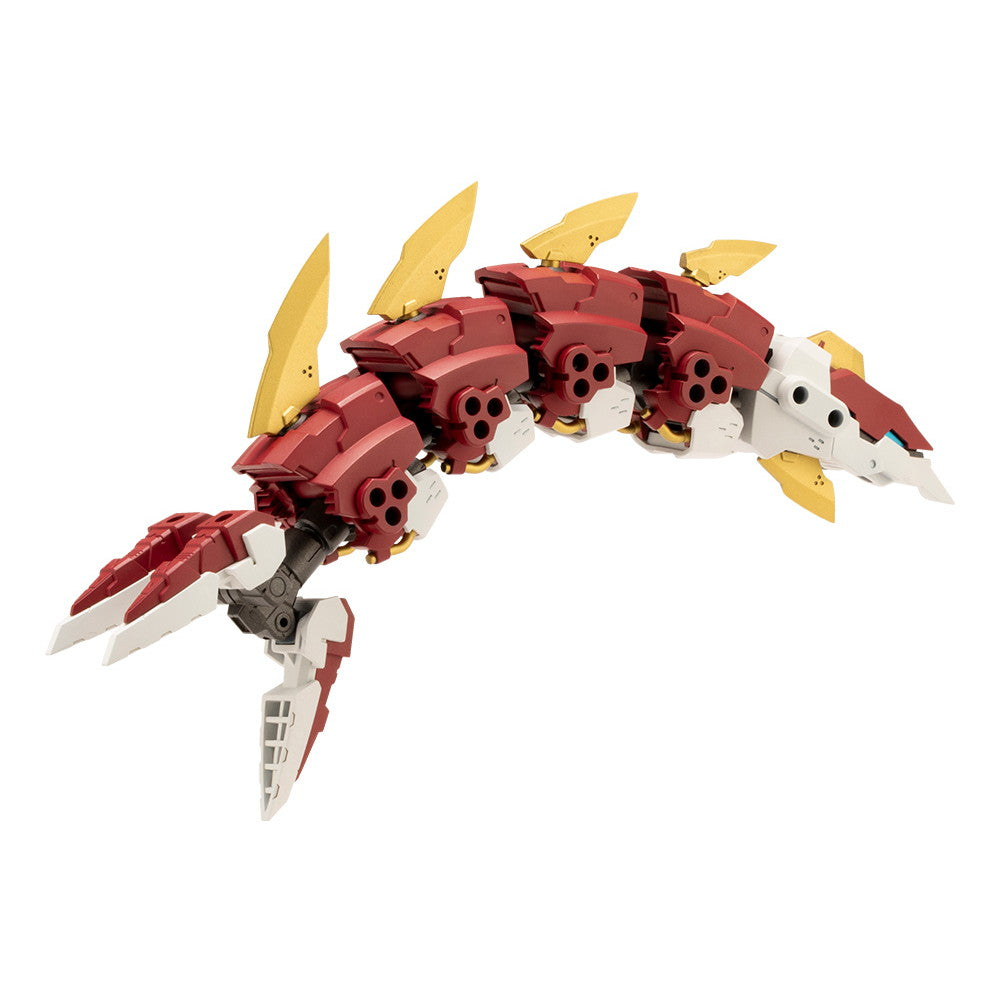 【新品】【お取り寄せ】[PTM] M.S.G モデリングサポートグッズ ヘヴィウェポンユニット63 デモニックアーム レッドVer. プラモデル用アクセサリ(MH63) コトブキヤ(20251128)