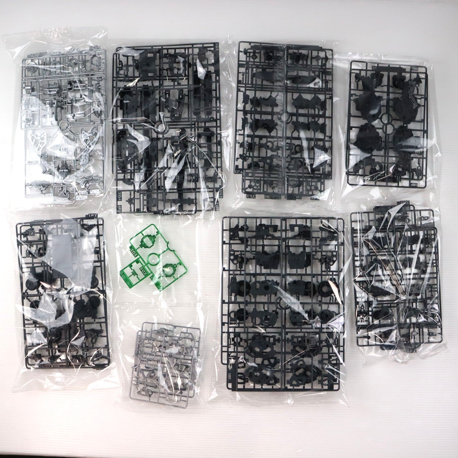 【新品即納】[PTM] PG UNLEASHED 1/60 νガンダム 機動戦士ガンダム 逆襲のシャア プラモデル(5069191) バンダイスピリッツ(20260131)