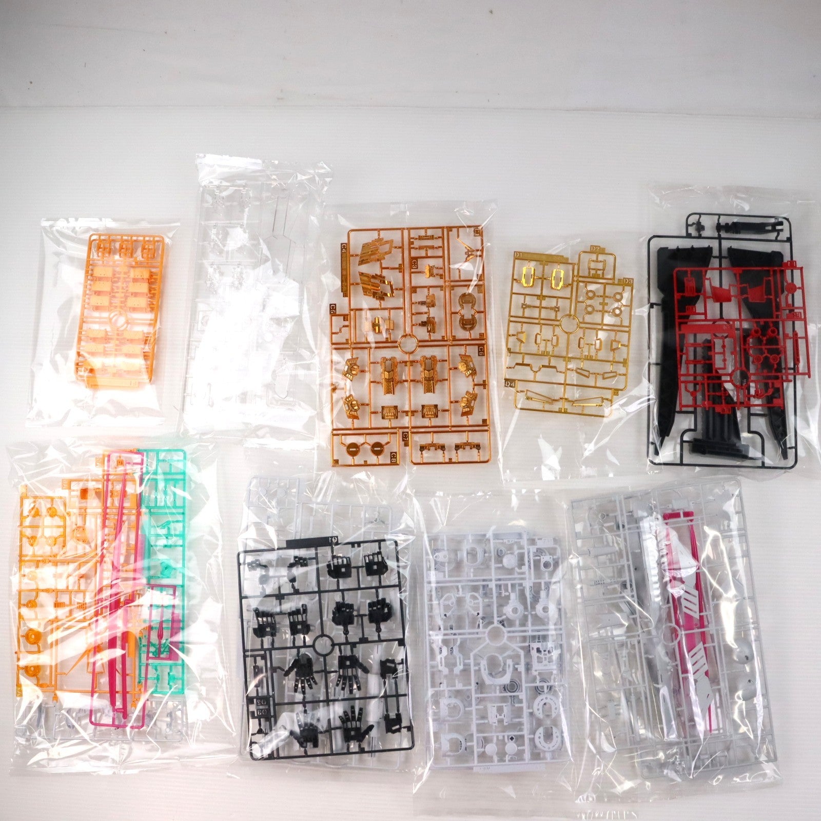 【新品即納】[PTM] PG UNLEASHED 1/60 νガンダム 機動戦士ガンダム 逆襲のシャア プラモデル(5069191) バンダイスピリッツ(20260131)