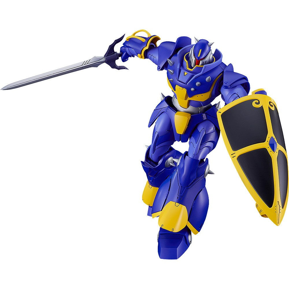 【新品即納】[PTM] MODEROID(モデロイド) ザウエル 機甲界ガリアン プラモデル グッドスマイルカンパニー(20260121)