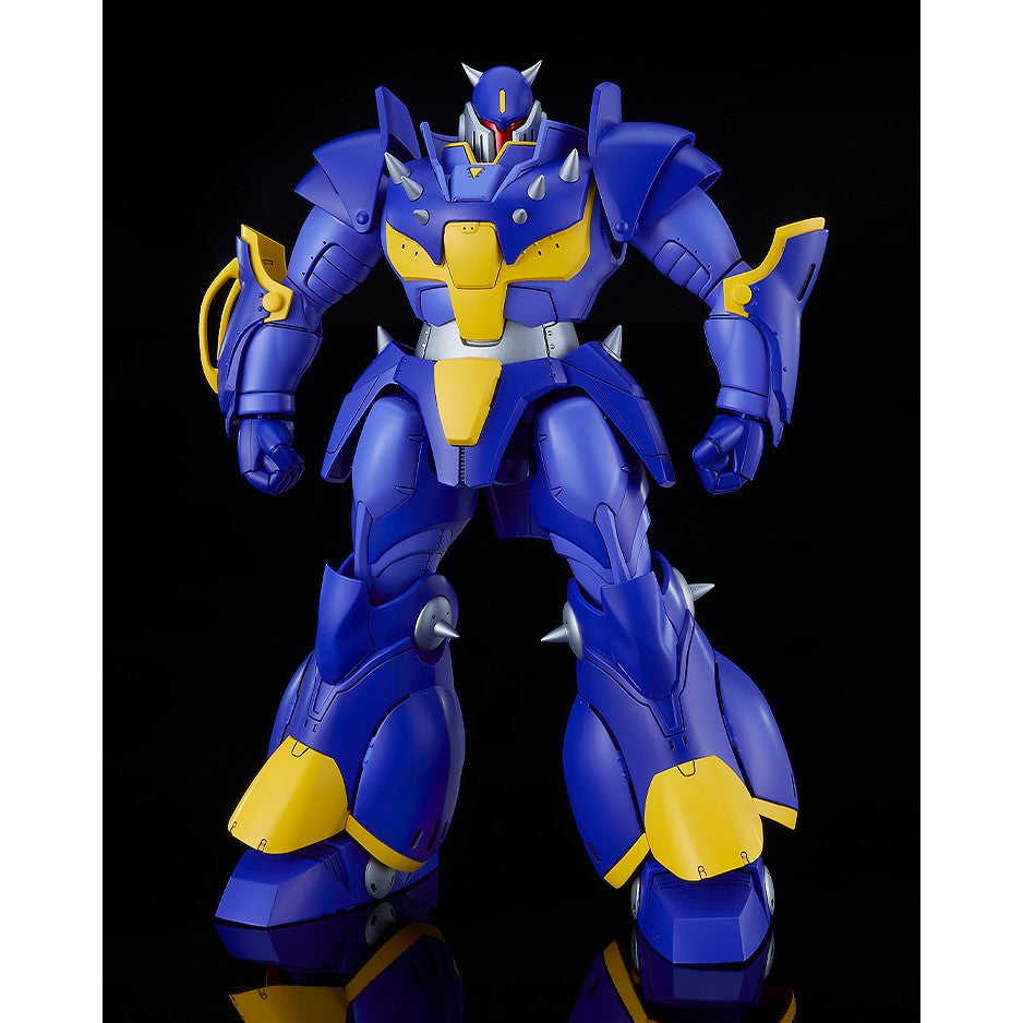 【新品】【お取り寄せ】[PTM] MODEROID(モデロイド) ザウエル 機甲界ガリアン プラモデル グッドスマイルカンパニー(20260121)
