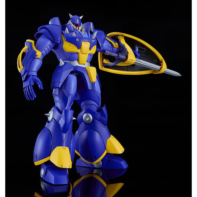 【新品】【お取り寄せ】[PTM] MODEROID(モデロイド) ザウエル 機甲界ガリアン プラモデル グッドスマイルカンパニー(20260121)