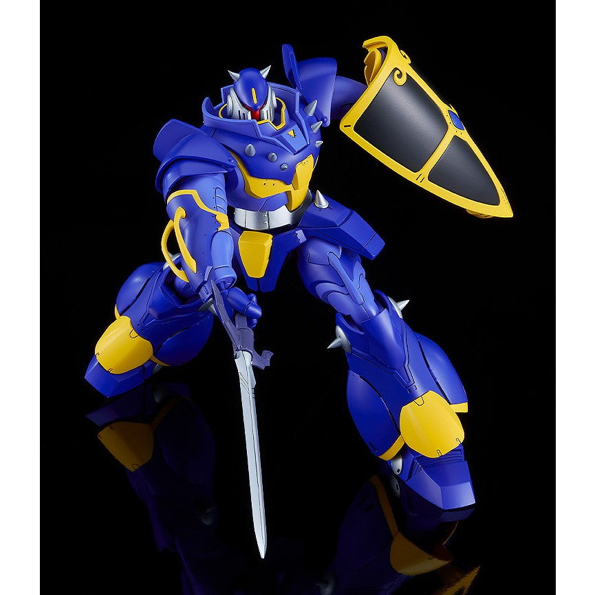 【新品即納】[PTM] MODEROID(モデロイド) ザウエル 機甲界ガリアン プラモデル グッドスマイルカンパニー(20260121)