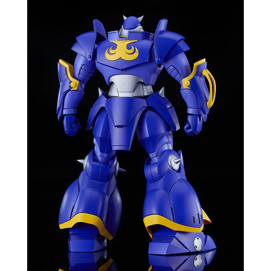 【新品】【お取り寄せ】[PTM] MODEROID(モデロイド) ザウエル 機甲界ガリアン プラモデル グッドスマイルカンパニー(20260121)